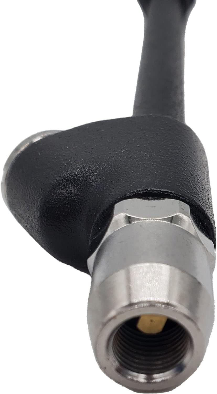 Haltec CH-350-LO-1 Dual Foot Air Chuck