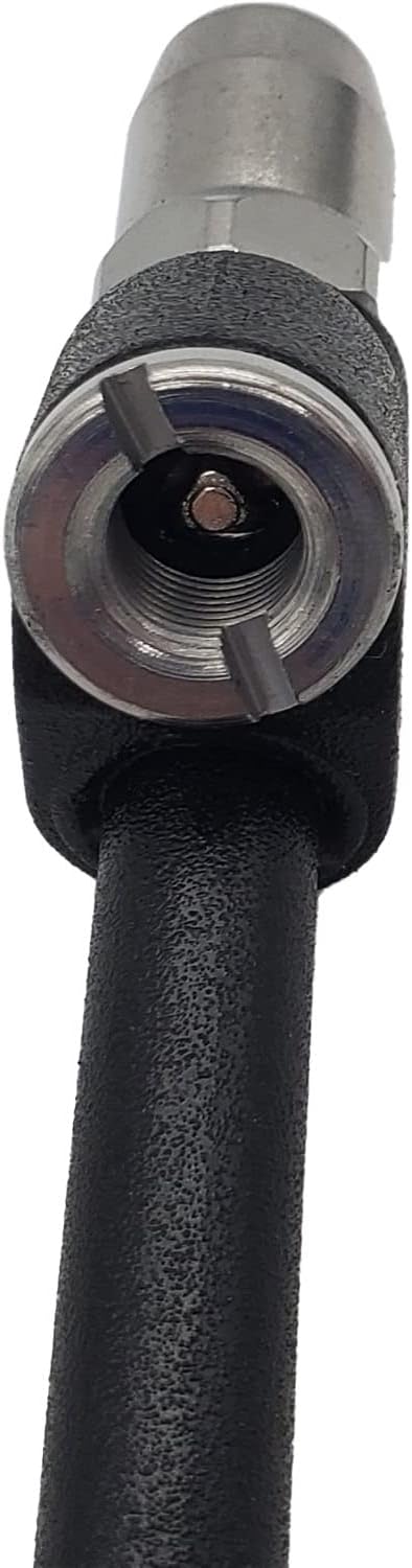 Haltec CH-350-LO-1 Dual Foot Air Chuck