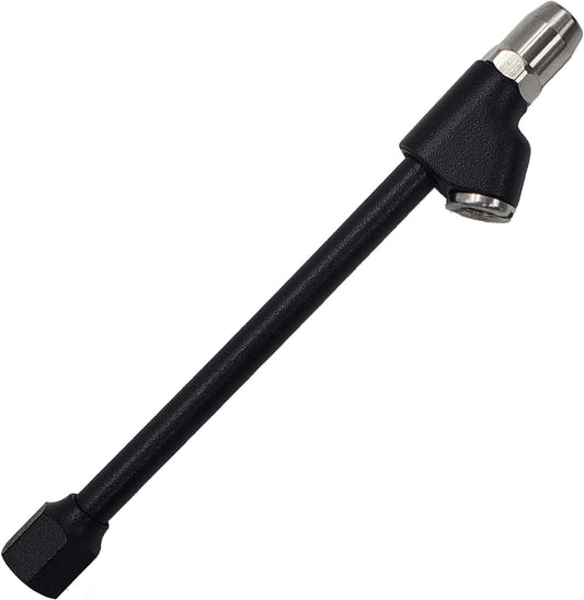 Haltec CH-350-LO-1 Dual Foot Air Chuck