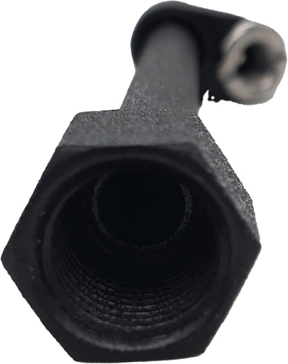 Haltec CH-350-LO-1 Dual Foot Air Chuck