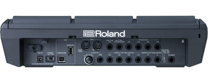 Roland SP-404MKII Creative Sampler and Effector Bundle with MIDI Cable, Instrument Cable, and Austin Bazaar Polishing Cloth