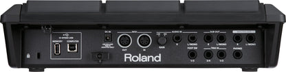 Roland SP-404MKII Creative Sampler and Effector Bundle with MIDI Cable, Instrument Cable, and Austin Bazaar Polishing Cloth