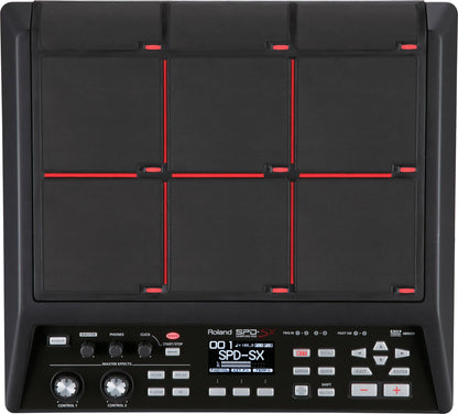 Roland SP-404MKII Creative Sampler and Effector Bundle with MIDI Cable, Instrument Cable, and Austin Bazaar Polishing Cloth