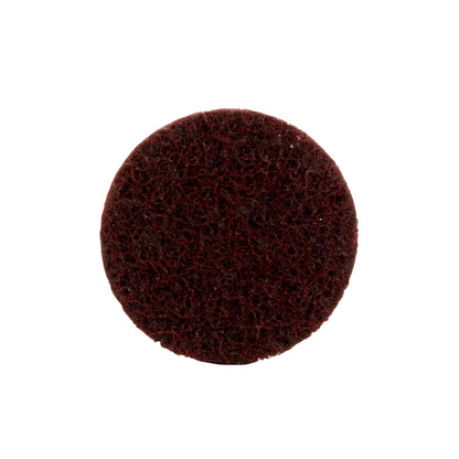 3M Scotch-Brite Roloc Surface Conditioning Disc, TR 07481, 2 in x NH A MED, 25 per box