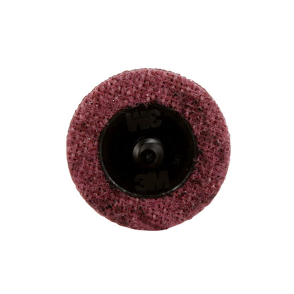 3M Scotch-Brite Roloc Surface Conditioning Disc, TR 07481, 2 in x NH A MED, 25 per box