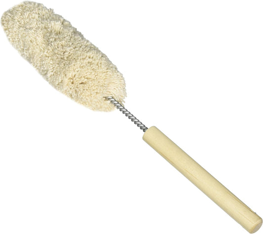 Ken-Tool 30511 Bead Lubt Swab, 10 in, NAT, Cotton