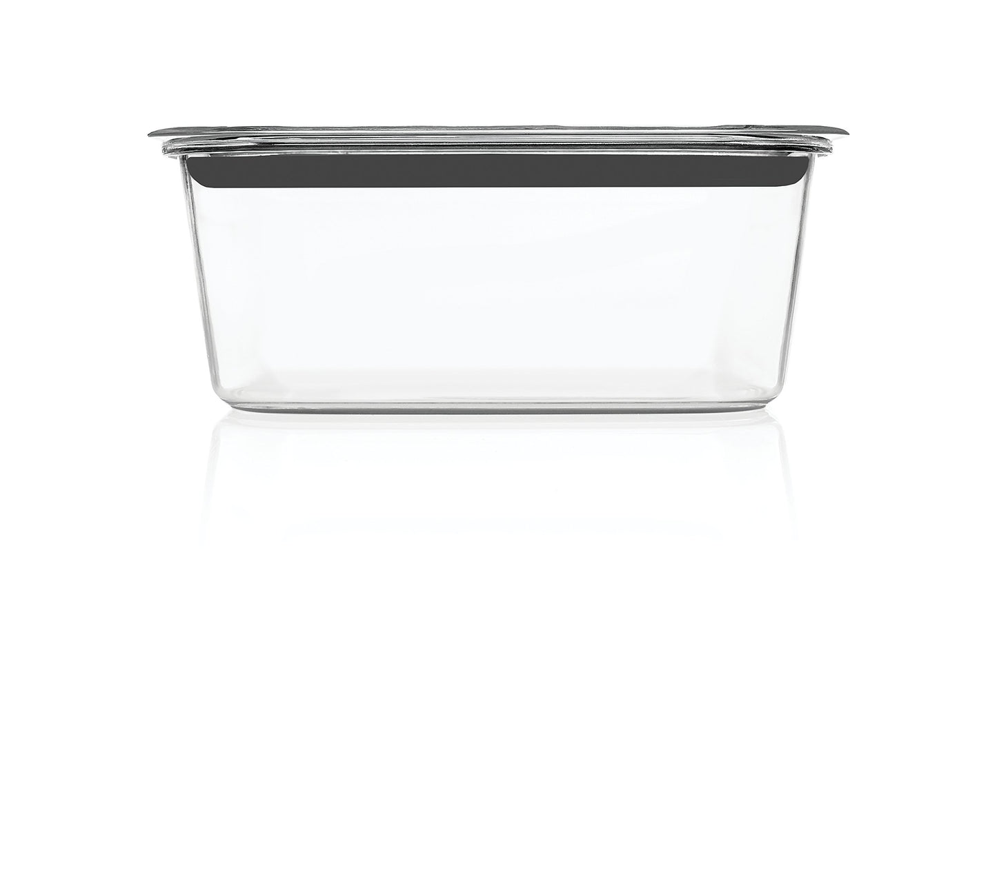 Rubbermaid Brilliance Food Storage Containers BPA Free Airtight Lids Ideal for Lunch Meal Prep & Leftovers Set of 5 (3.2 Cup)